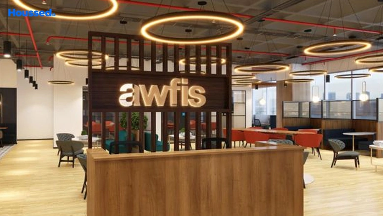Awfis Mantri Commerce